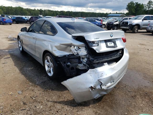 2014 BMW 428 XI WBA3N9C50EK245562