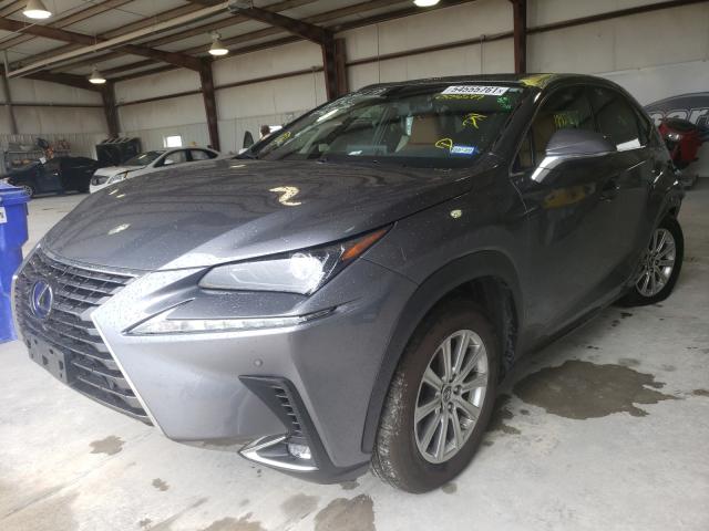 2020 LEXUS NX 300H JTJDJRDZ6L5006577