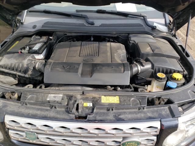 2010 LAND ROVER LR4 HSE PL SALAM2D49AA540095