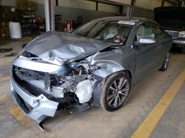 2011 VOLVO C70 T5 YV1672MC1BJ108494