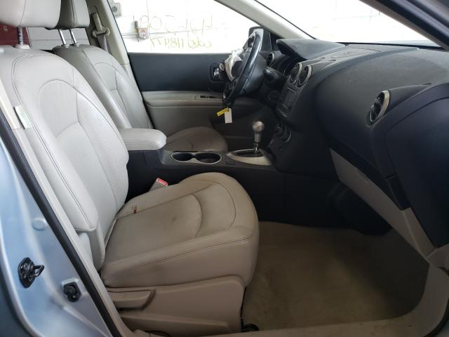 2012 NISSAN ROGUE SL JN8AS5MV9CW387509