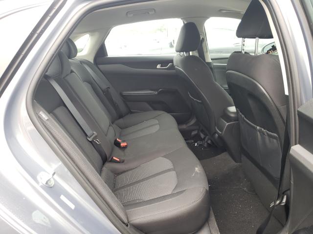 2021 KIA K5 LXS 5XXG14J23MG010674
