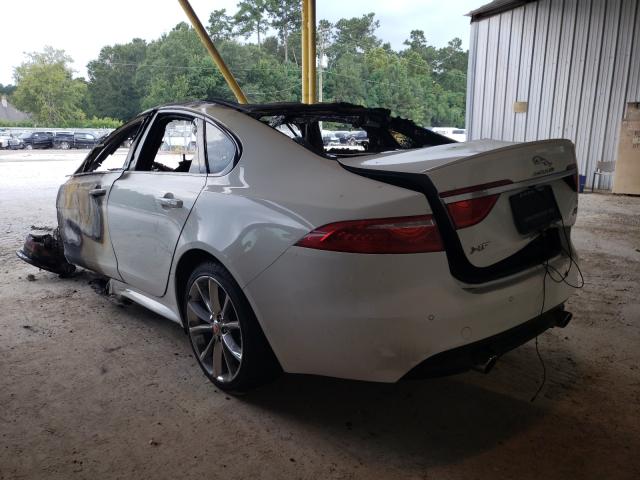 2016 JAGUAR XF R - SPO SAJBF4BV8GCY05973