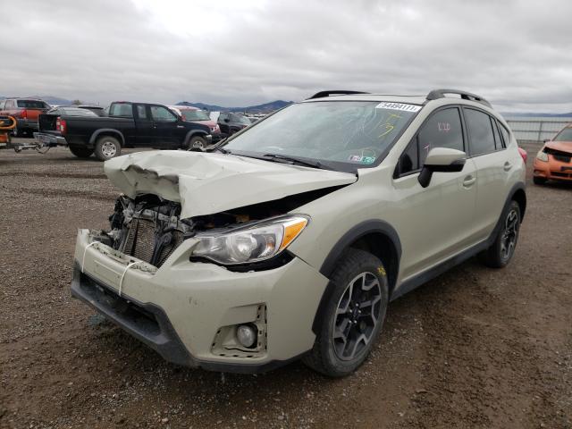 JF2GPANC8HH209116 Subaru Crosstrek Limited