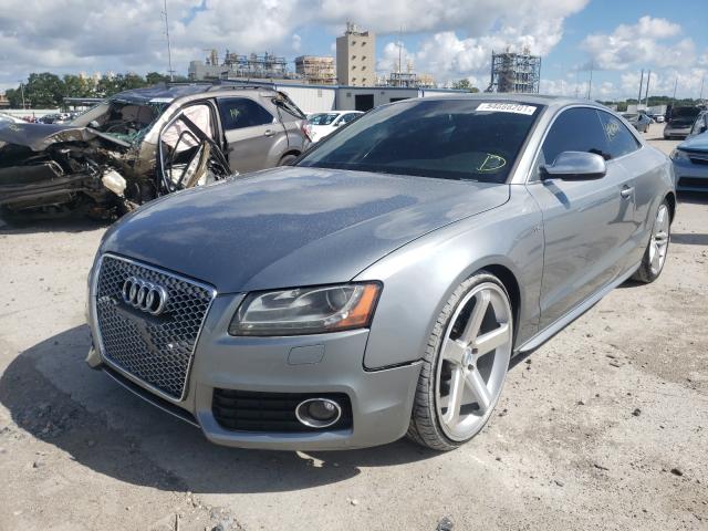2010 AUDI S5 PRESTIG WAUVVAFR5AA067169