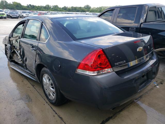 2010 CHEVROLET IMPALA POL 2G1WD5EM5A1254891