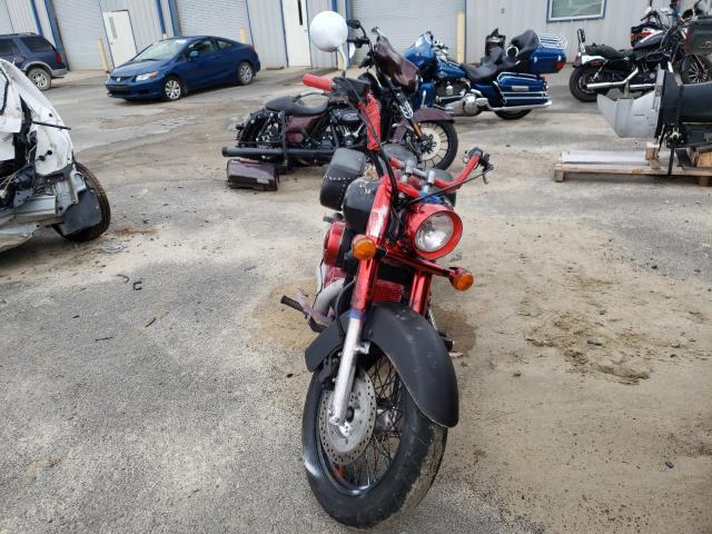2011 HONDA VT750 C JH2RC5009BK701369