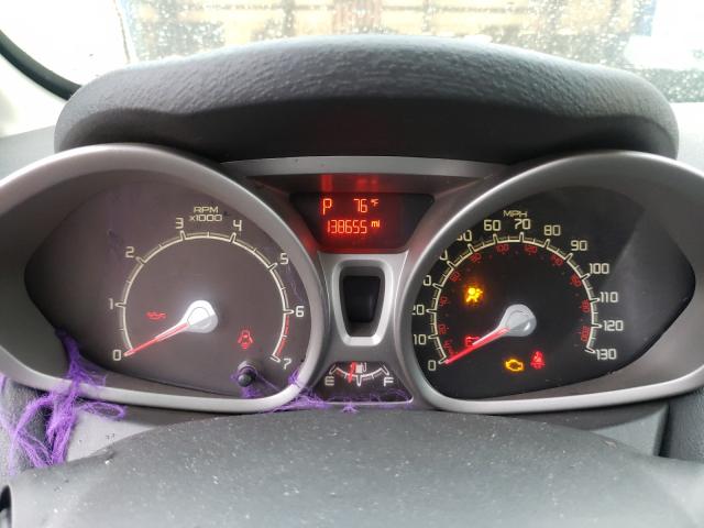 2011 FORD FIESTA SEL 3FADP4CJ0BM229079