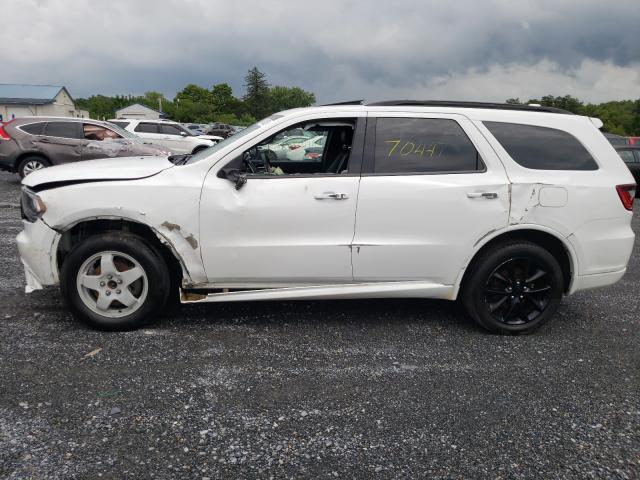 2017 DODGE DURANGO GT 1C4RDJDG8HC766450