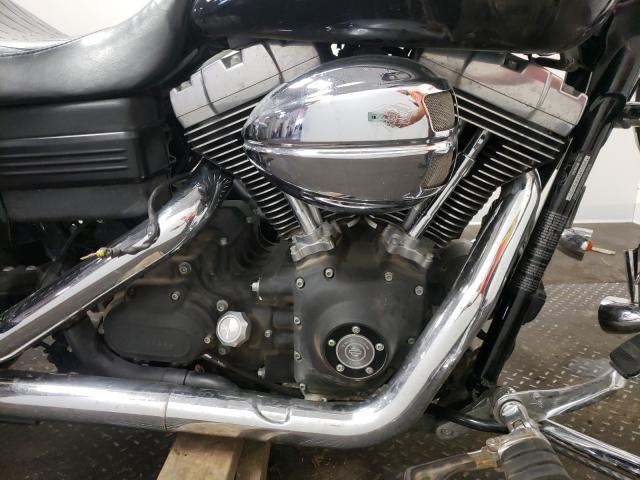 2007 HARLEY-DAVIDSON FXDBI 1HD1GX4147K302321