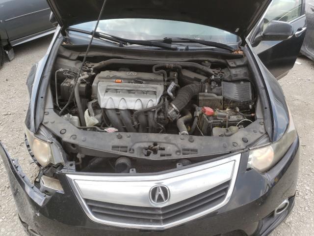 2012 ACURA TSX SE JH4CU2F84CC021509