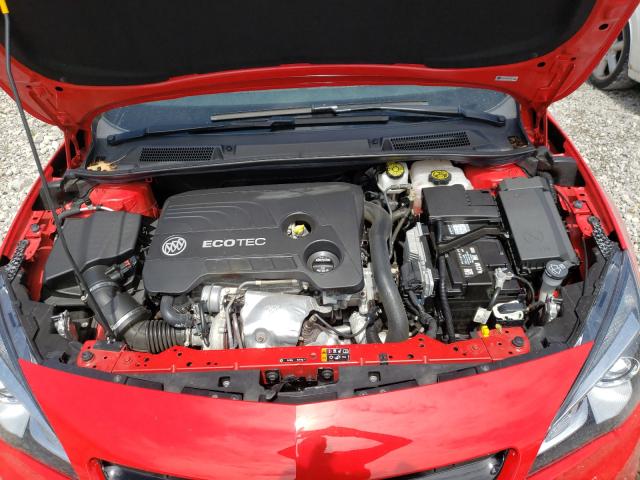 2017 BUICK CASCADA SP W04WJ3N59HG160601