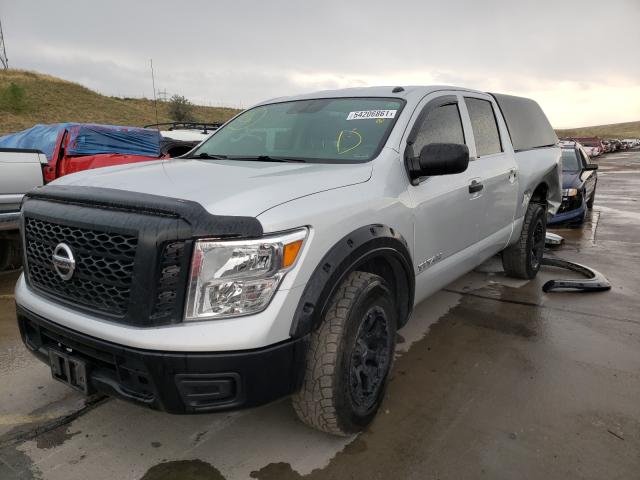 2019 NISSAN TITAN S 1N6AA1EJ1KN501734