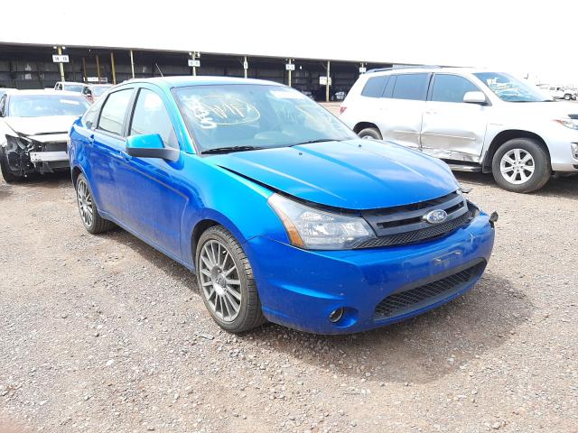 2010 FORD FOCUS SES 1FAHP3GN2AW187912