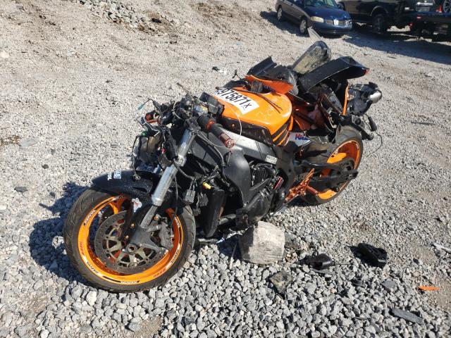 2006 HONDA CBR1000 RR JH2SC57026M206254