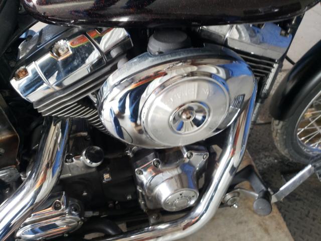 2000 HARLEY-DAVIDSON FXDWG 1HD1GEV19YY331153