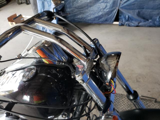 2000 HARLEY-DAVIDSON FXDWG 1HD1GEV19YY331153