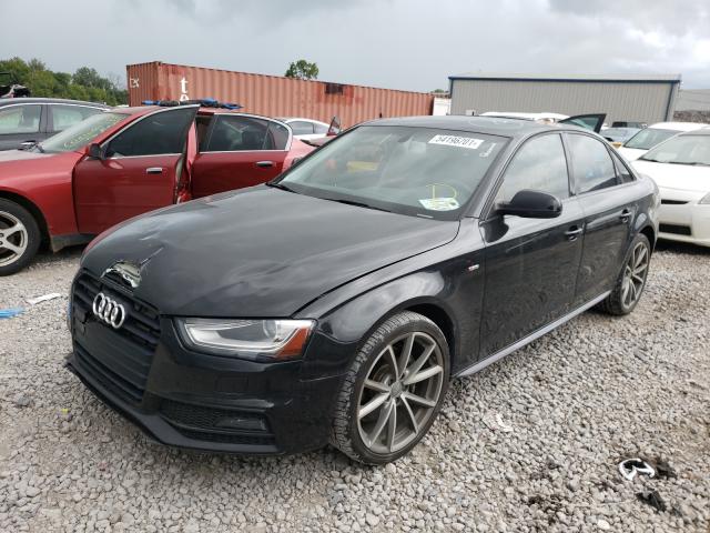 VIN WAUAFAFL0GA007123 2016 Audi A4, Premium S-Line no.2