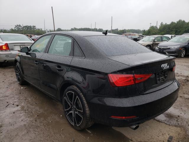 2015 AUDI S3 PREMIUM WAUBFGFF8F1009735
