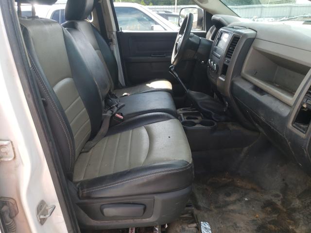 2012 DODGE RAM 2500 S 3C6UD5CL0CG132739