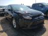 2014 FORD  FOCUS