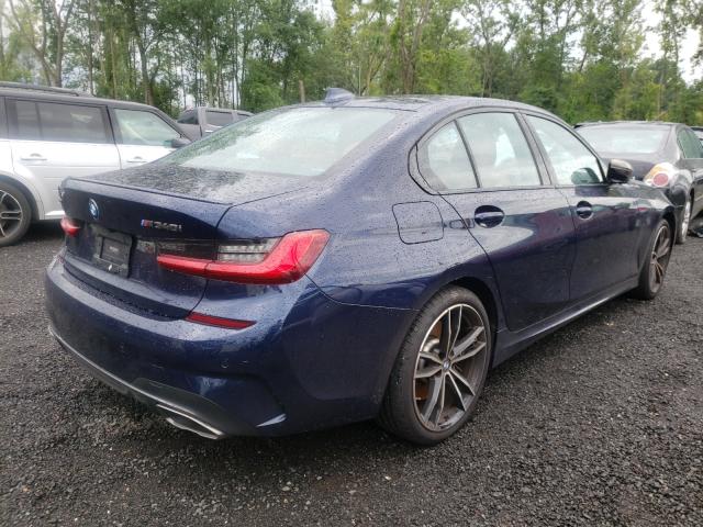 2020 BMW M340XI WBA5U9C03LFH42288
