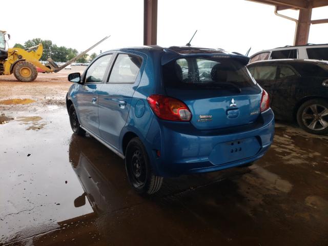2015 MITSUBISHI MIRAGE DE ML32A3HJ7FH052517