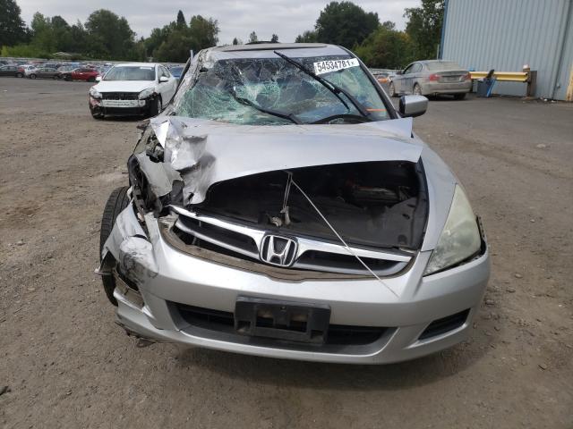 1HGCM56776A186370 Honda Accord Ex 2006. Фото: 8