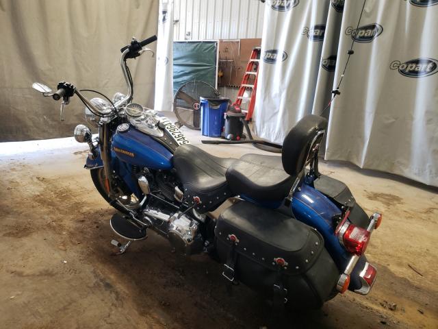 2017 HARLEY-DAVIDSON FLSTC HERI 1HD1BWV12HB013043