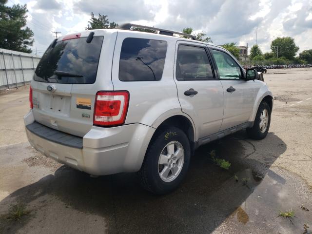 2010 FORD ESCAPE XLT 1FMCU9DG7AKD06806