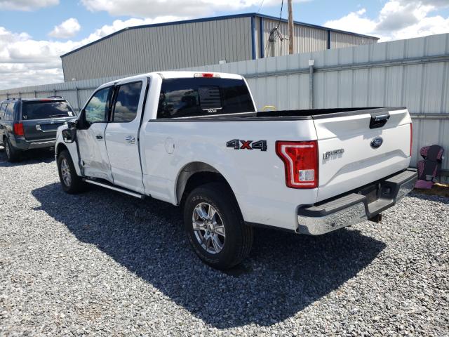 2017 FORD 1100 1FTFW1EF1HFA93079