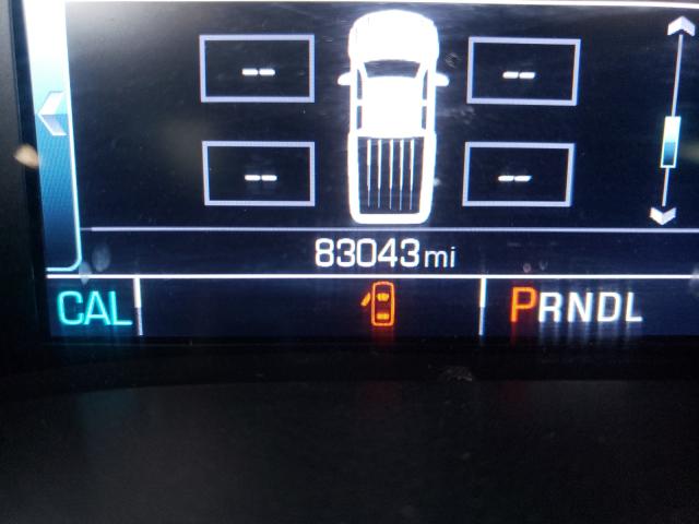 2018 GMC CANYON SLE 1GTG6CEN8J1322884