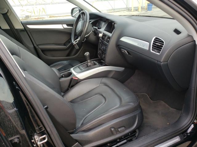 2010 AUDI A4 WAUHFAFL7AN016089