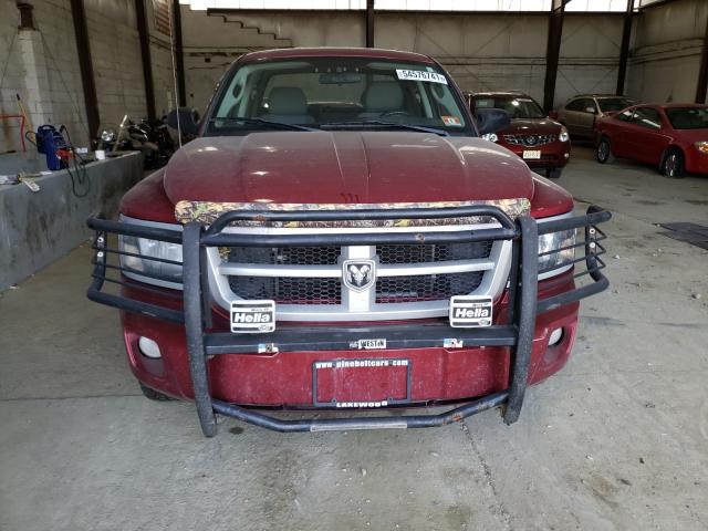 2011 DODGE DAKOTA SLT 1D7RW3GK0BS585688