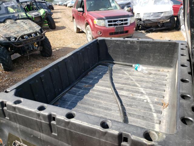 2011 POLARIS RANGER 500 4XARH50A5B4205919