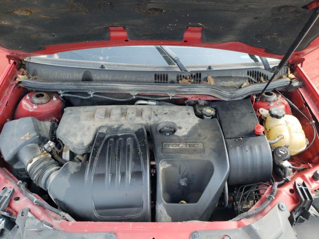 2010 CHEVROLET COBALT LT 1G1AF5F52A7182739