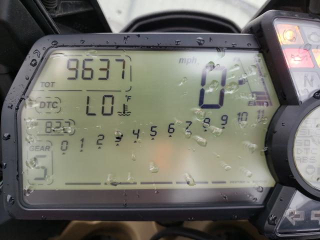 2014 DUCATI MULTISTRAD ZDM12BSW8EB007855