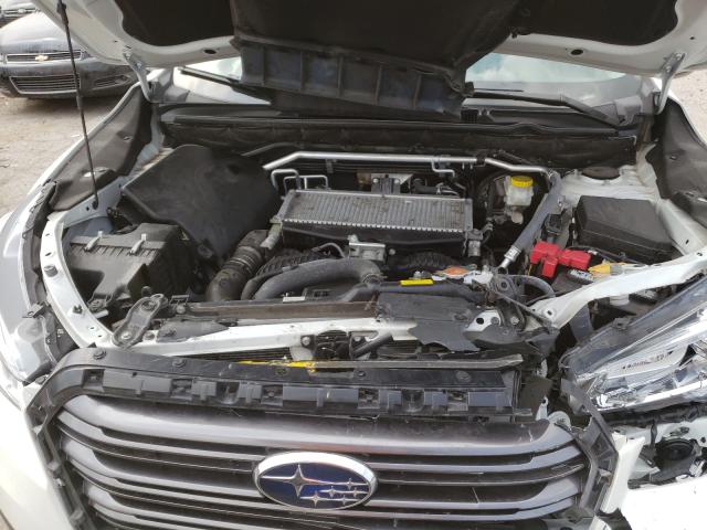 2020 SUBARU ASCENT LIM 4S4WMAPD5L3435446