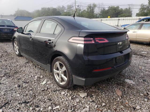 VIN 1G1RB6E40EU173509 2014 Chevrolet Volt no.3