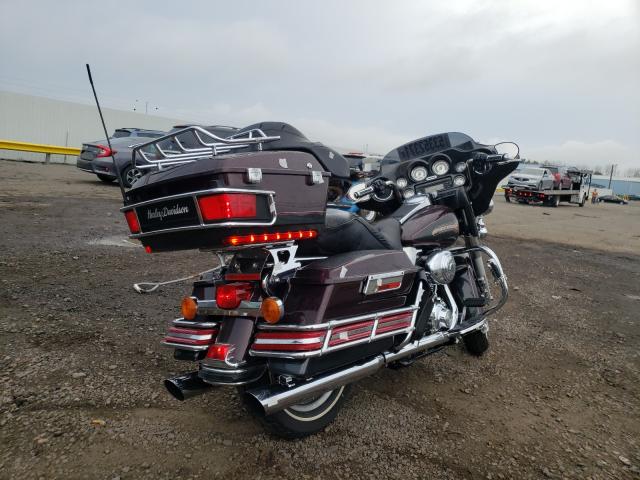 2006 HARLEY-DAVIDSON FLHTCI 1HD1FFW116Y667819