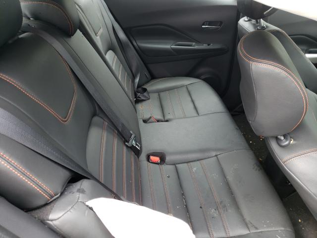 2020 NISSAN KICKS SR 3N1CP5DV4LL540053