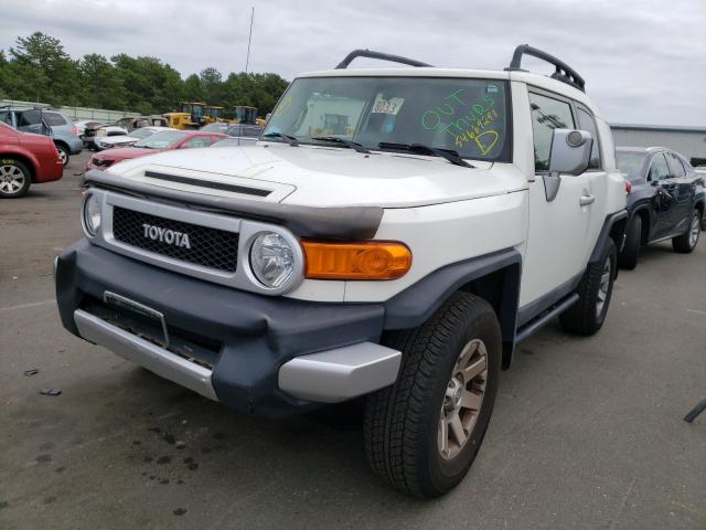2014 TOYOTA FJ CRUISER JTEBU4BF9EK203059