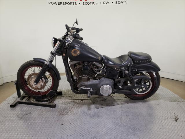 2015 HARLEY-DAVIDSON FXDBP DYNA 1HD1VAM1XFC322746