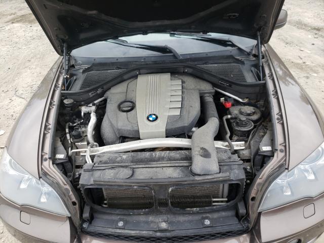 5UXZW0C53BL662698 Bmw X5 Xdrive3 2011. Фото: 6