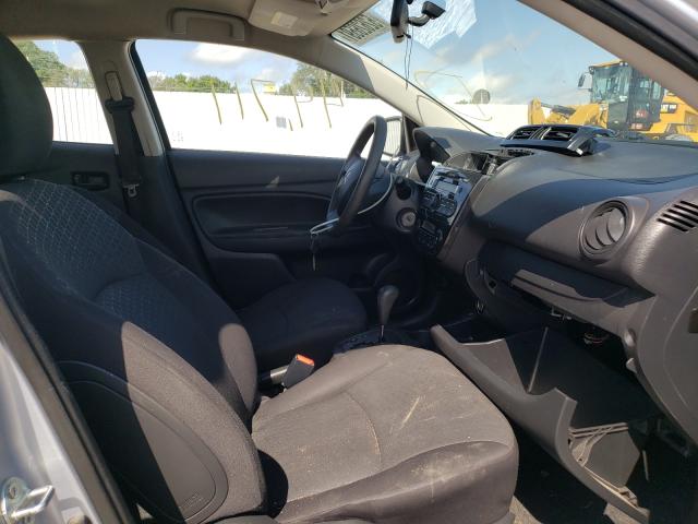 2015 MITSUBISHI MIRAGE DE ML32A3HJ5FH042794