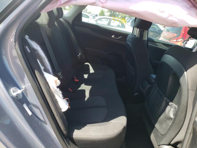 2021 KIA K5 LXS 5XXG14J27MG070098