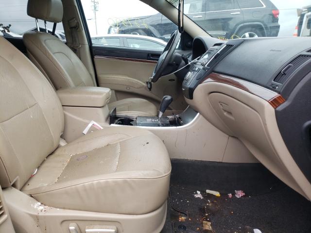 2012 HYUNDAI VERACRUZ G KM8NU4CC5CU192046