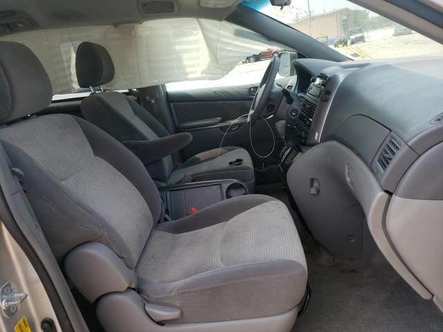 2010 TOYOTA SIENNA CE 5TDKK4CC8AS307608