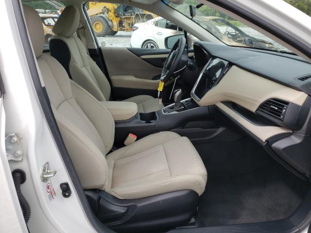 2021 SUBARU LEGACY PRE 4S3BWAC67L3022402