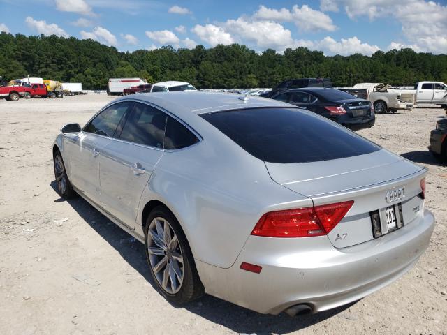 2013 AUDI A7 PREMIUM WAUYGAFC7DN148142